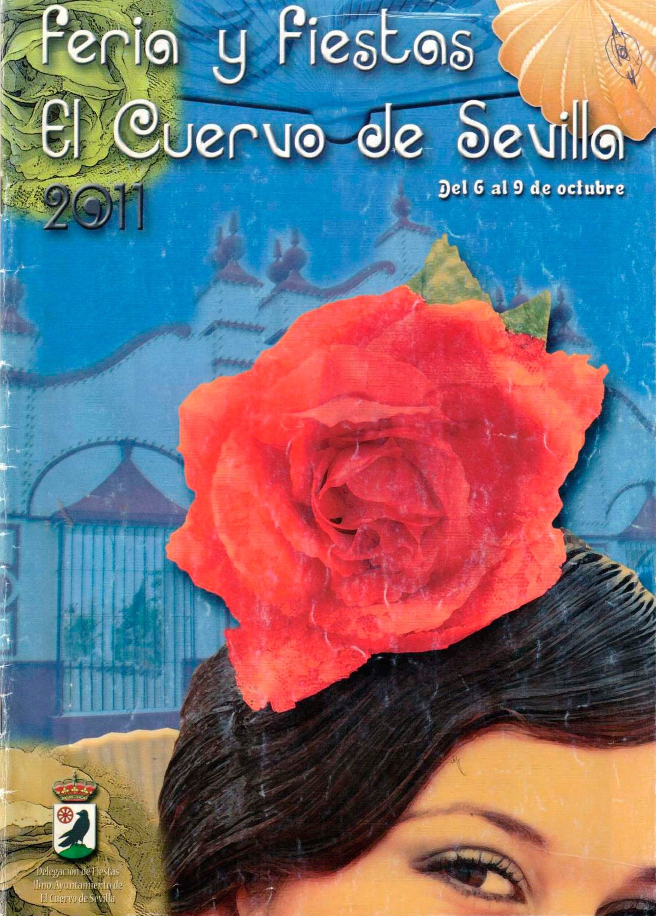 Fiestas patronales en honor a Nuestra Señora del Rosario  
